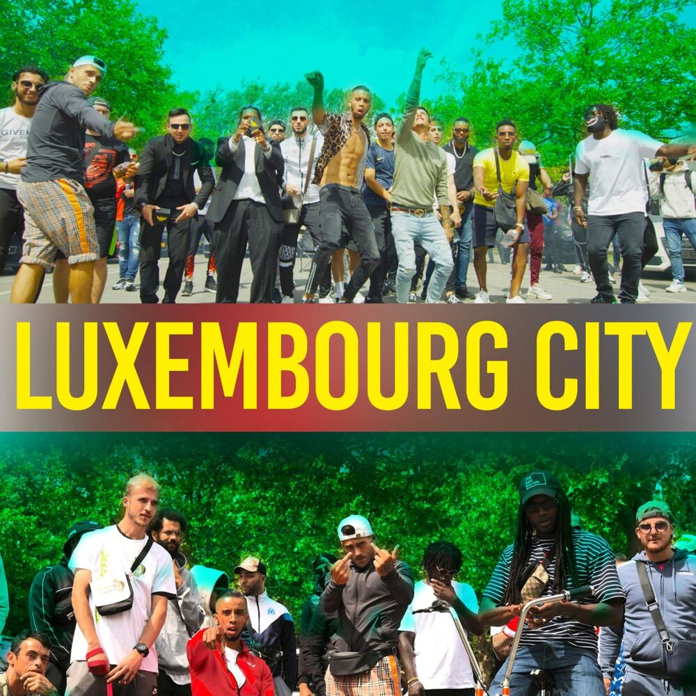 Picture of Luxembourg City
