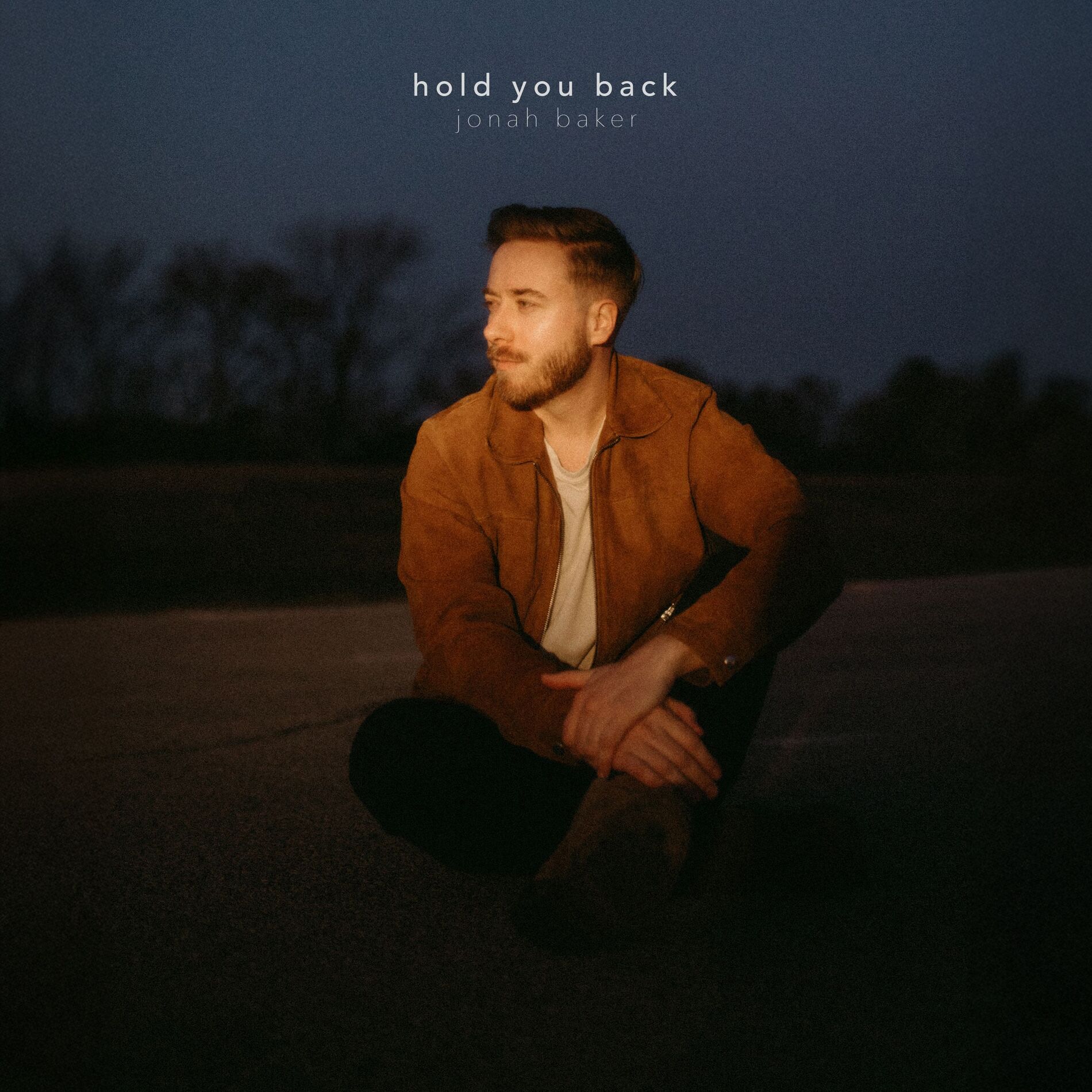Album cover of hold you back