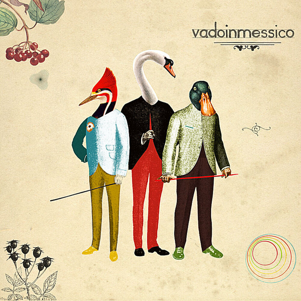 Picture of Vadoinmessico - EP
