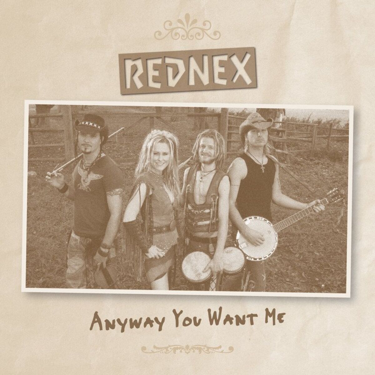 Album cover of Anyway You Want Me