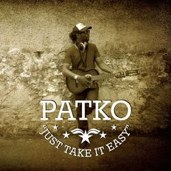 Cover of Just Take It Easy