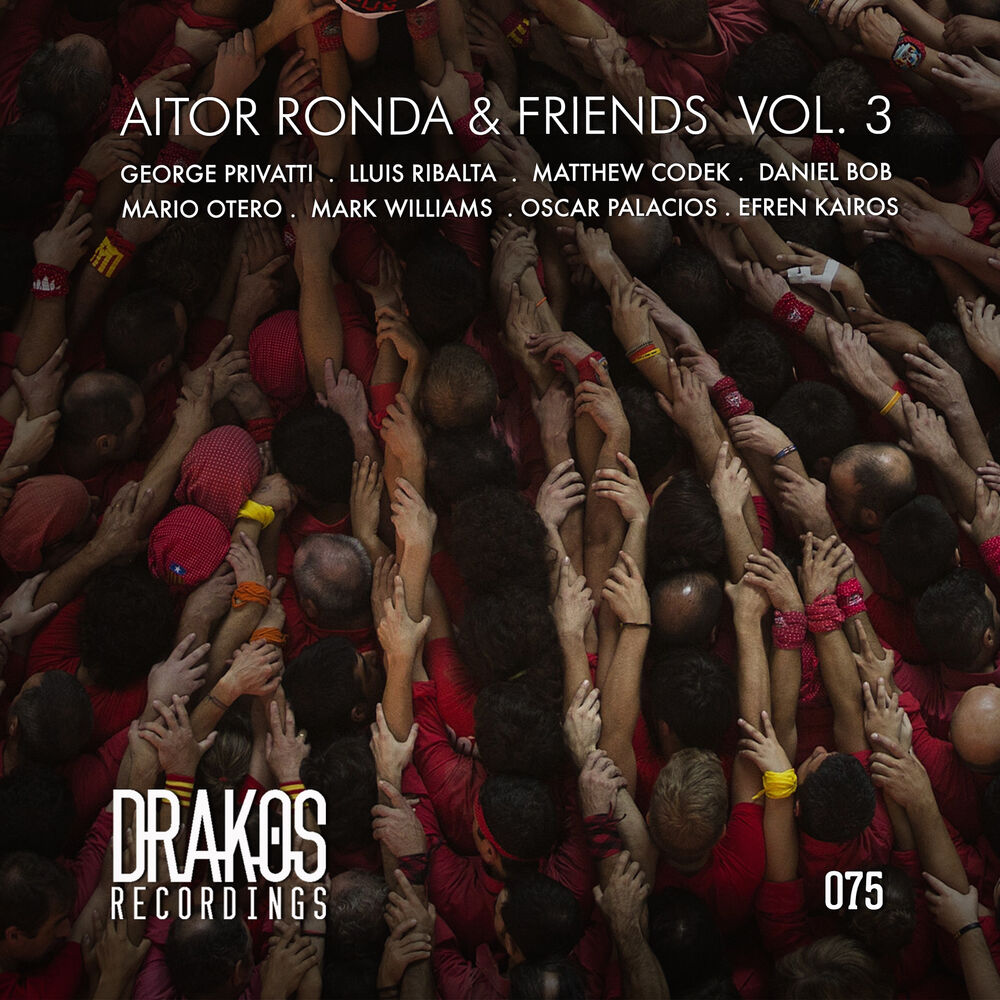 Picture of Aitor Ronda & Friends, Vol. 3