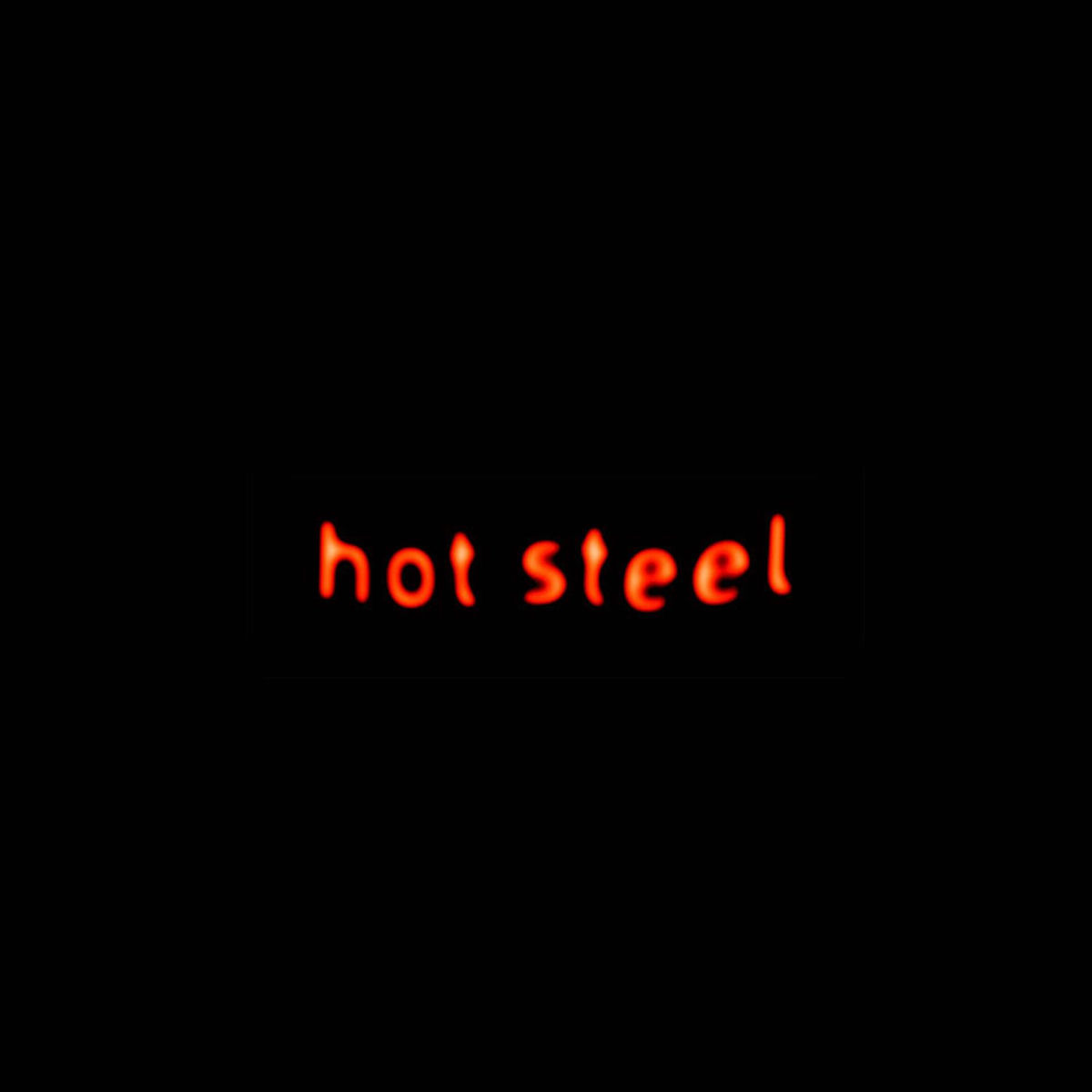 Album cover of hot steel