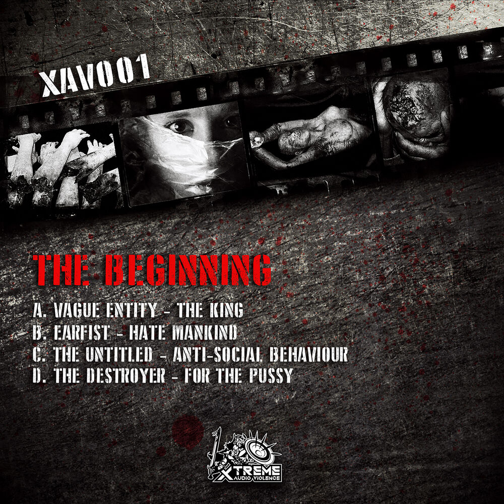 Picture of The Beginning EP