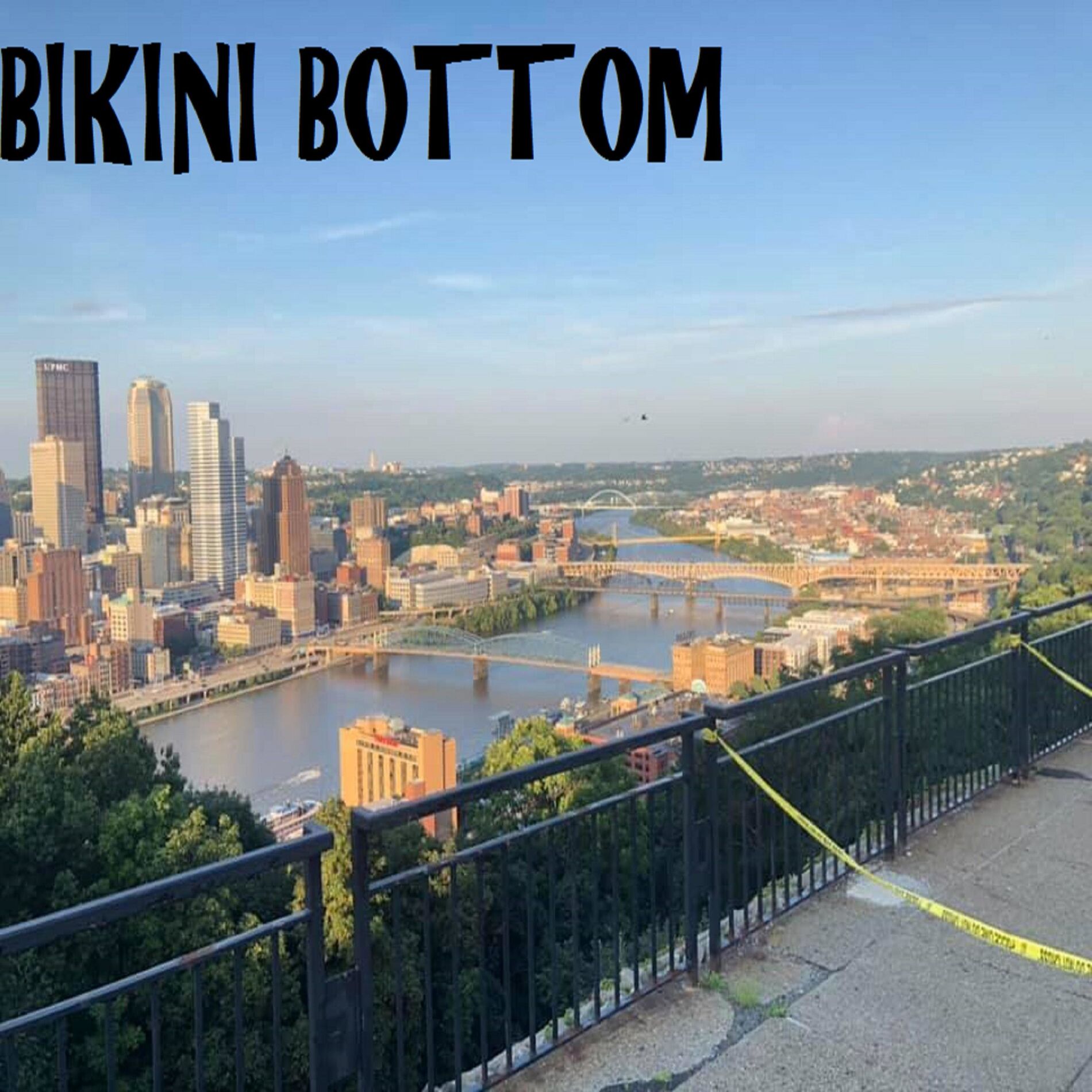 Album cover of BIKINI BOTTOM