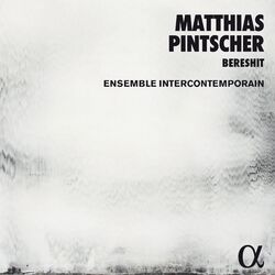 Cover of Pintscher: Bereshit
