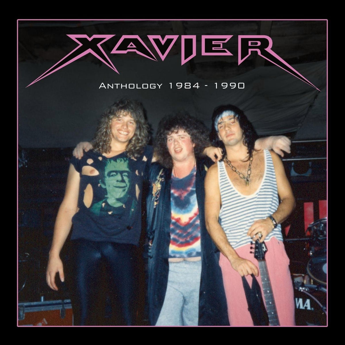 Album cover of Anthology 1984 - 1990