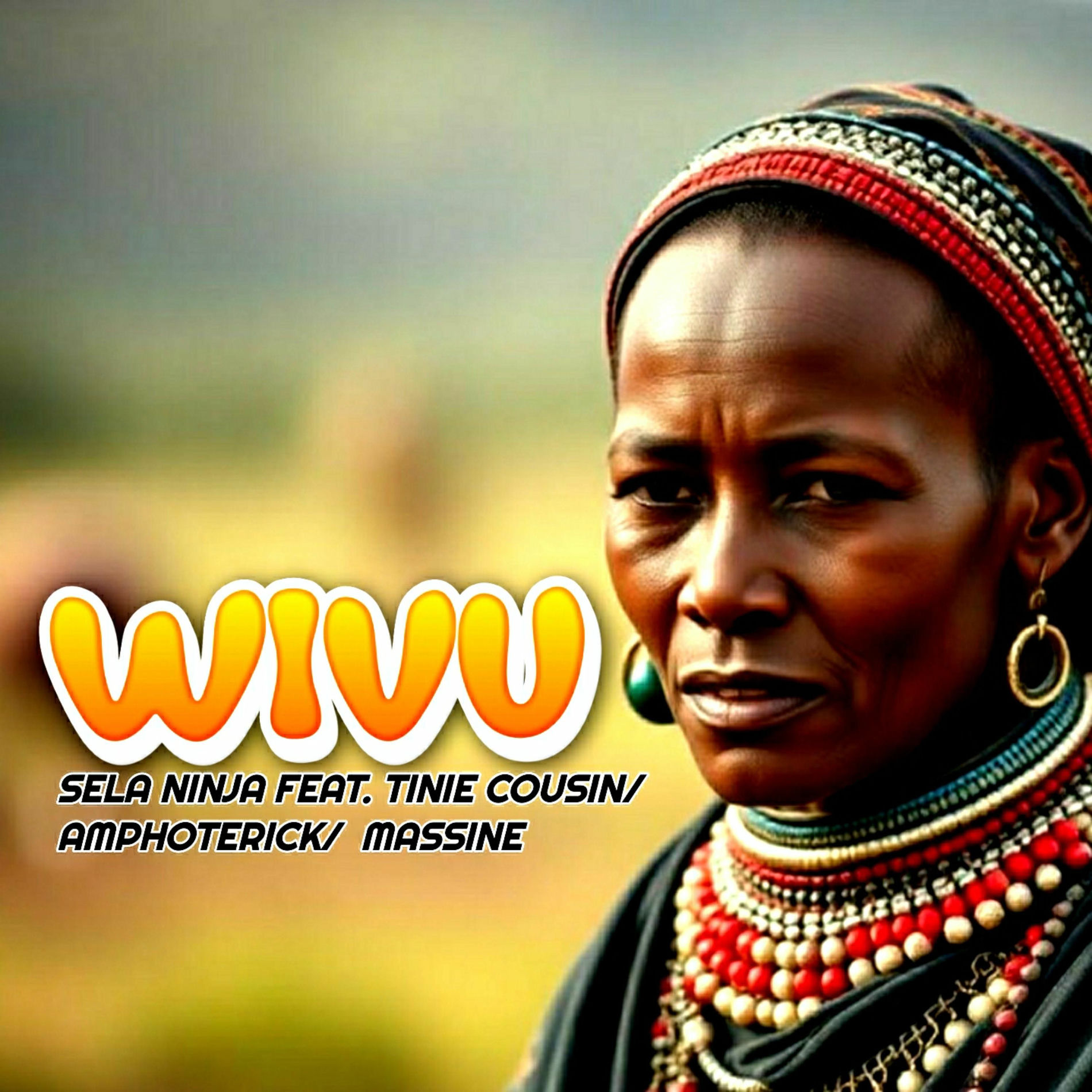 Album cover of Wivu (feat. Tinie Cousin, Amphoterick & Massine)