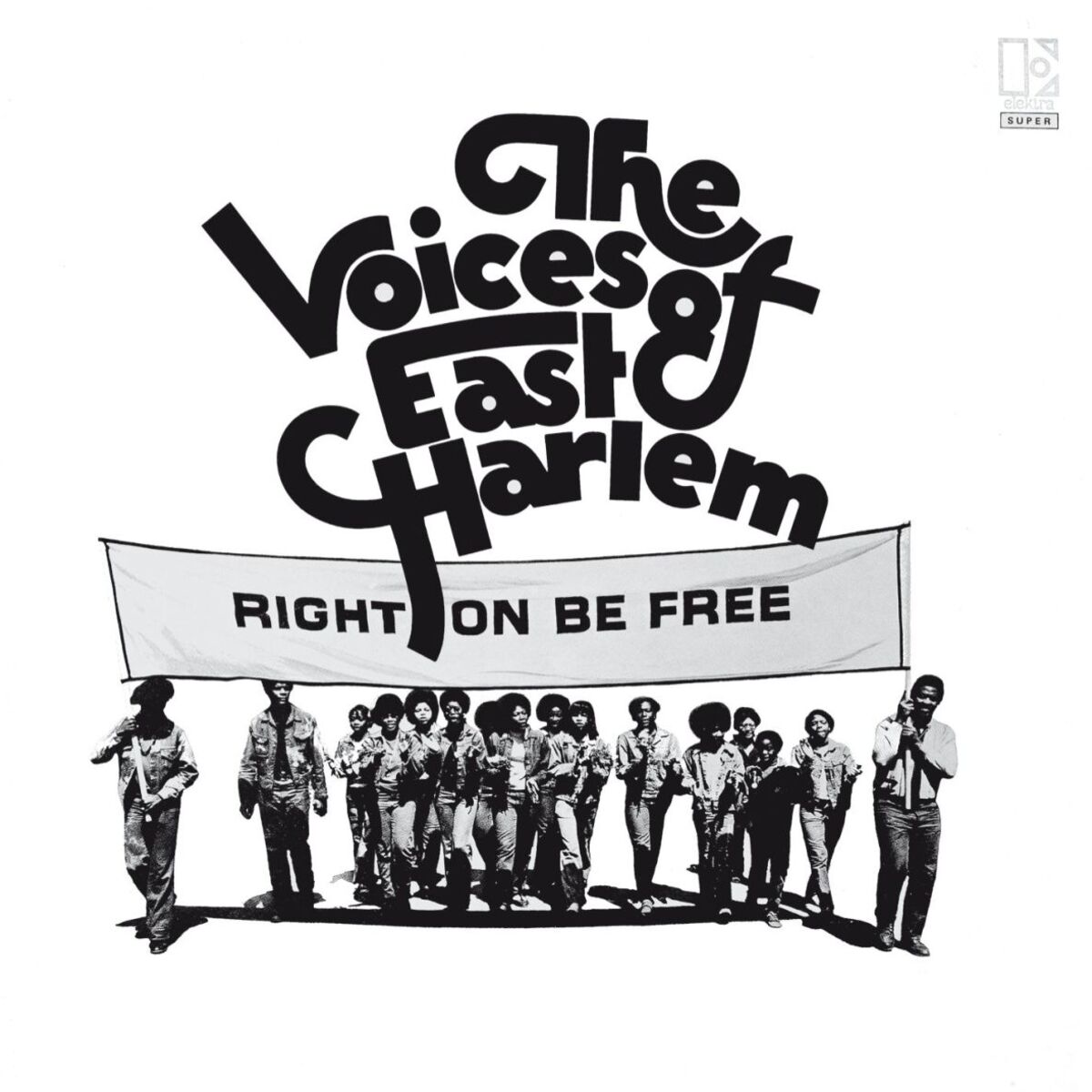 Album cover of Right On Be Free (Remastered & Expanded)
