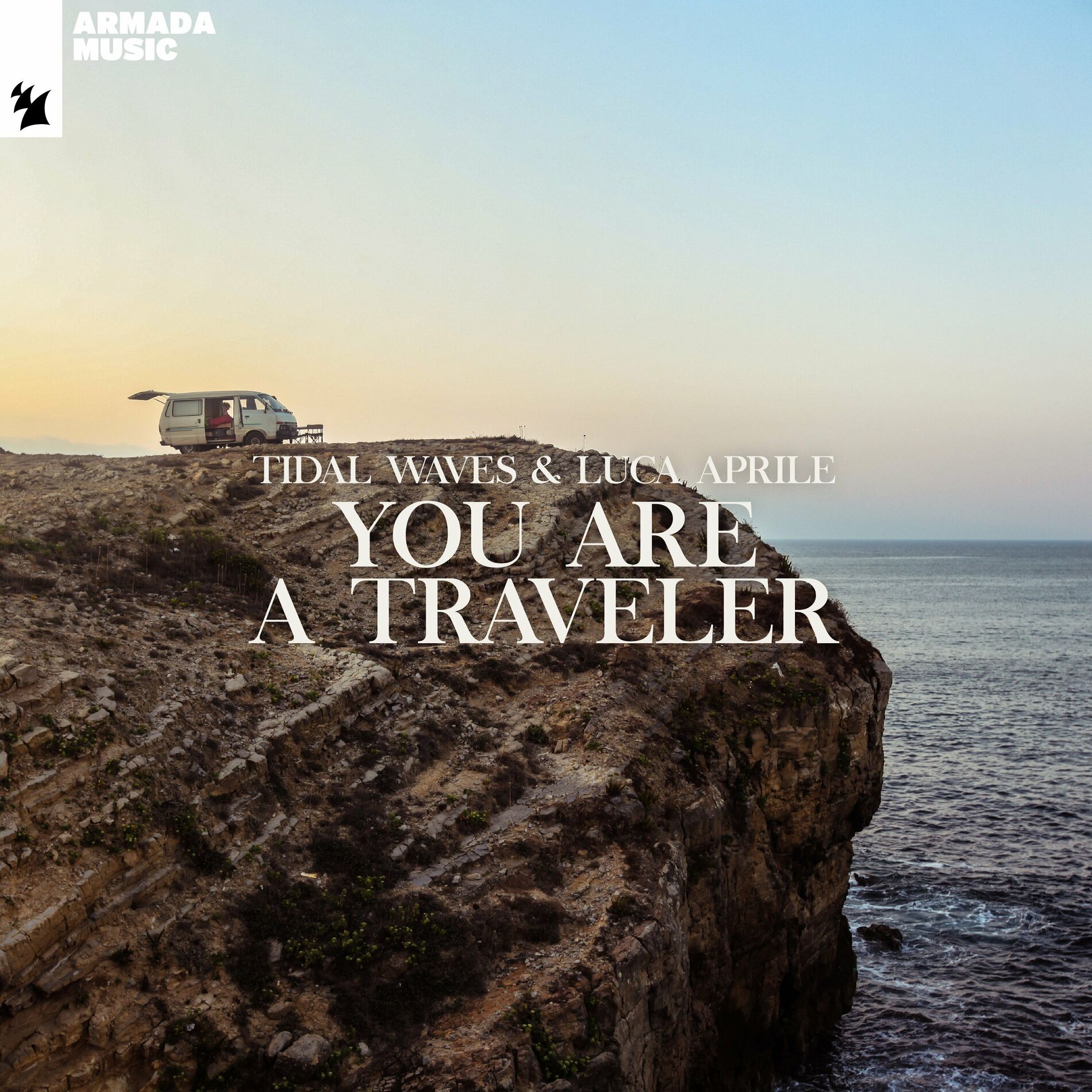 Album cover of You Are A Traveler