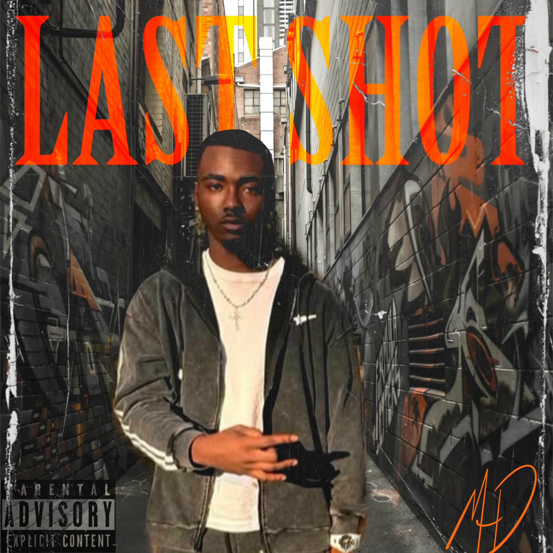 Album cover of Last Shot