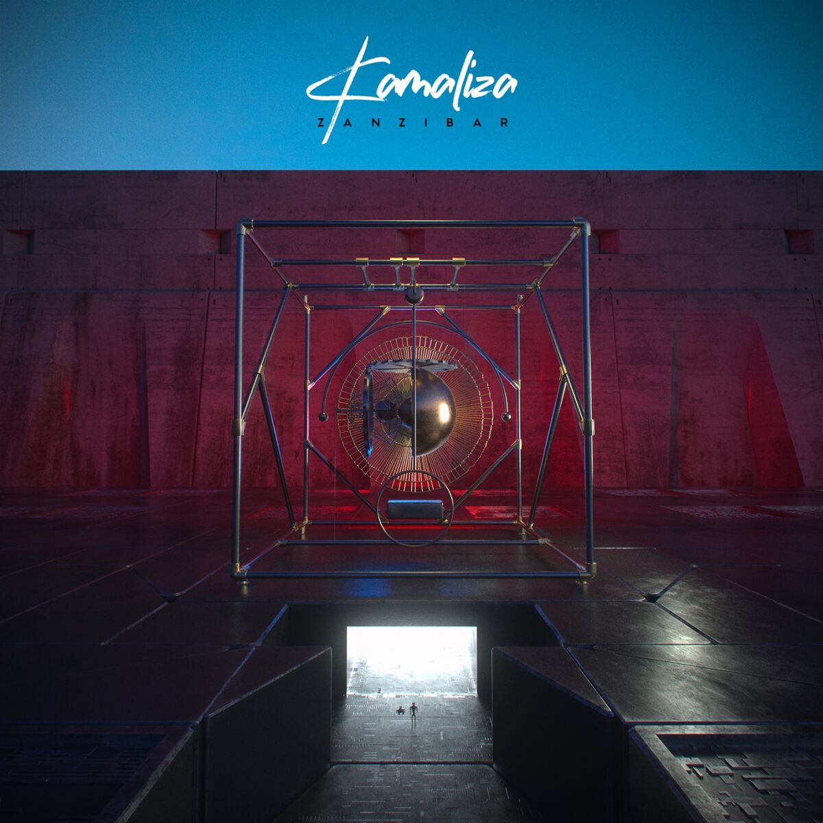 Album cover of Zanzibar