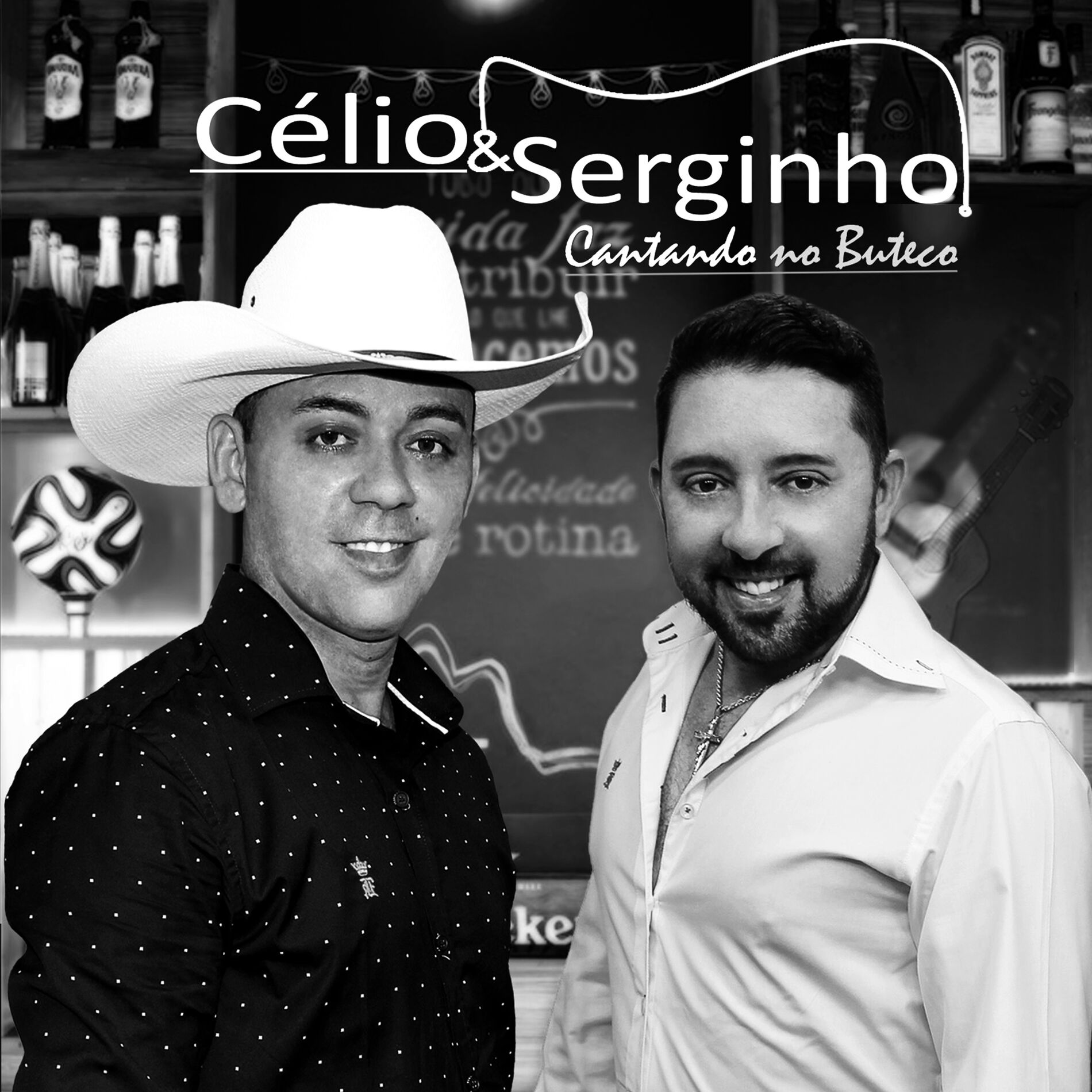Album cover of Cantando no Buteco