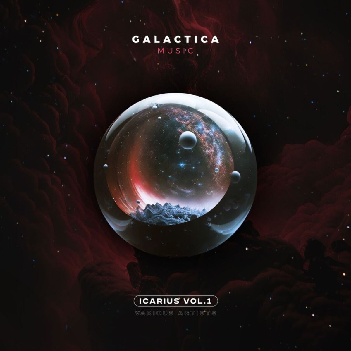 Album cover of ICARIUS VOL.1