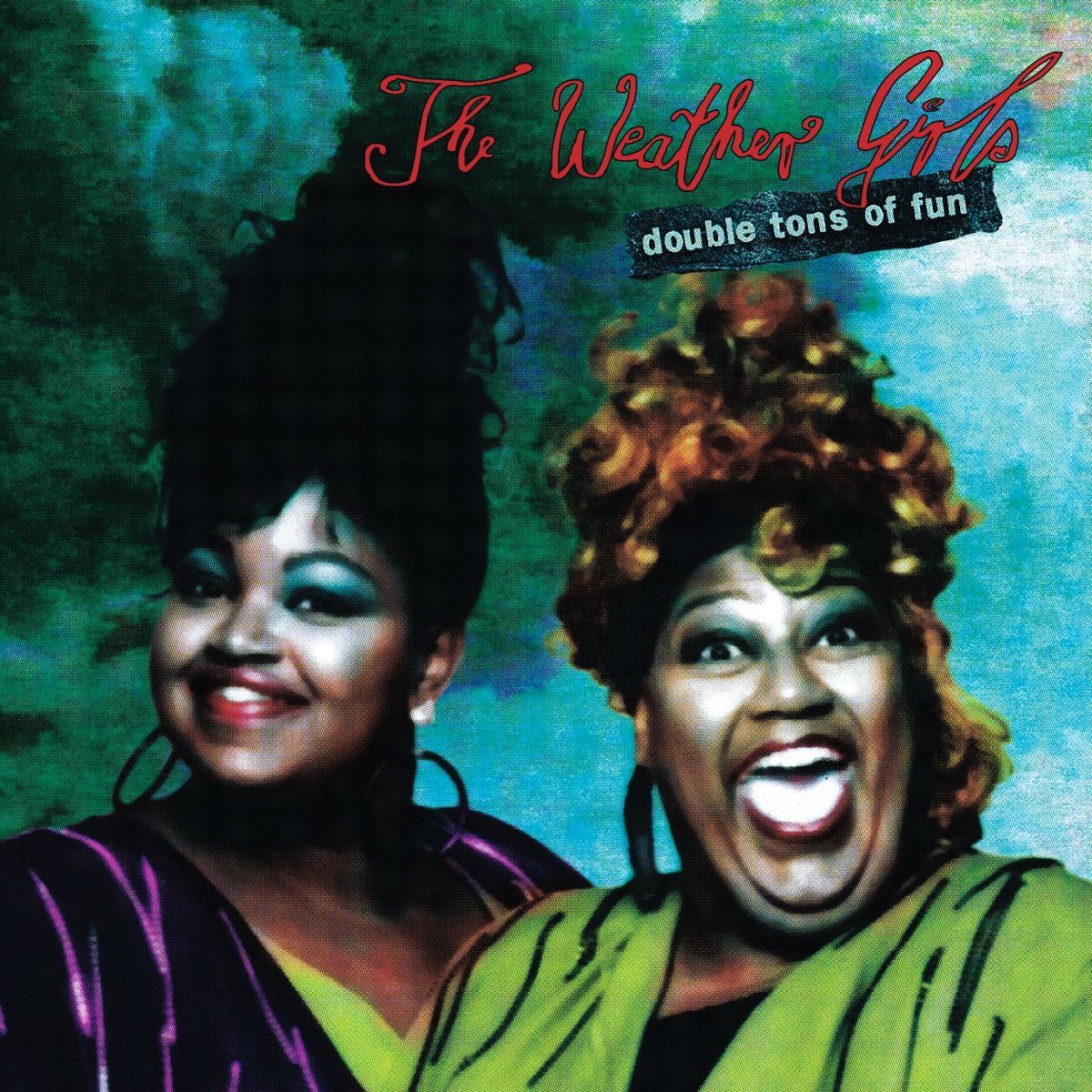 Album cover of Double Tons Of Fun