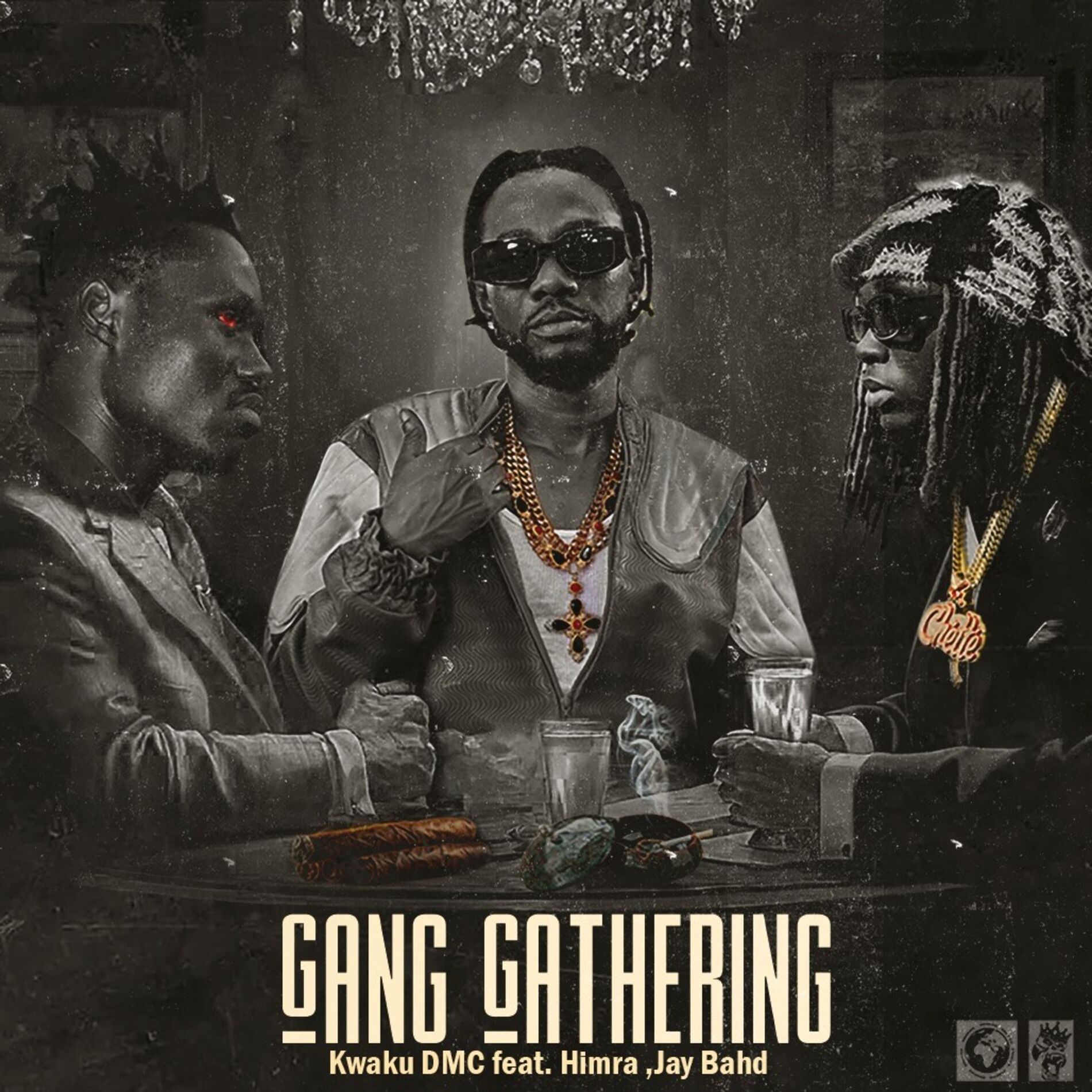 Album cover of Gang Gathering