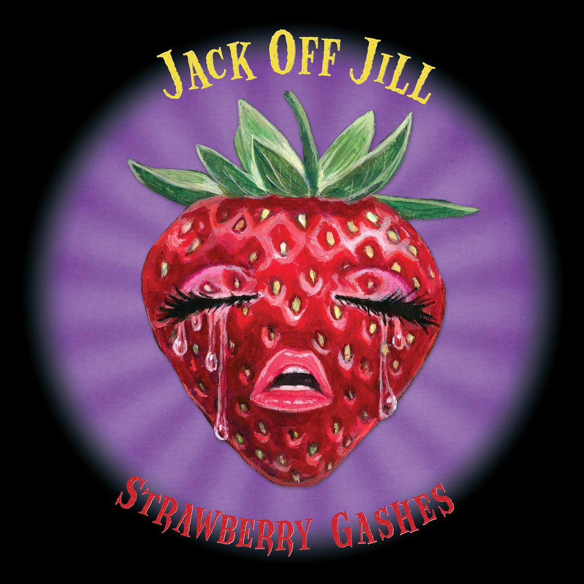 Album cover of Strawberry Gashes (Live)