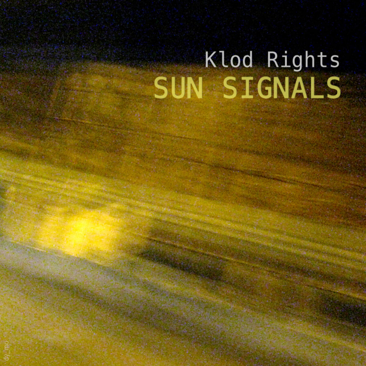 Album cover of Sun Signals