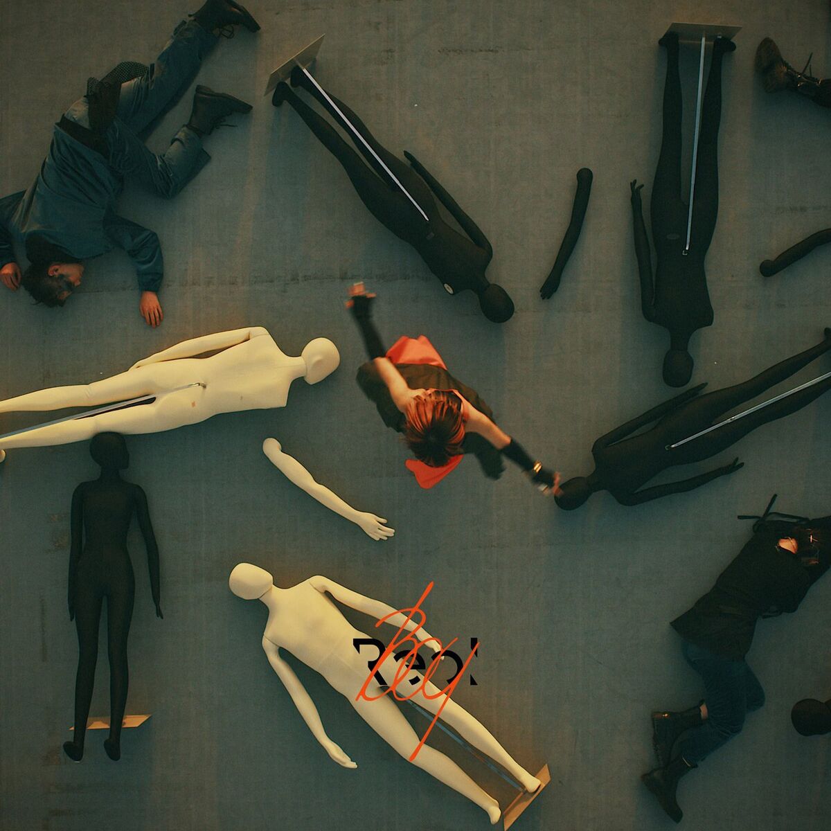 Album cover of Boy