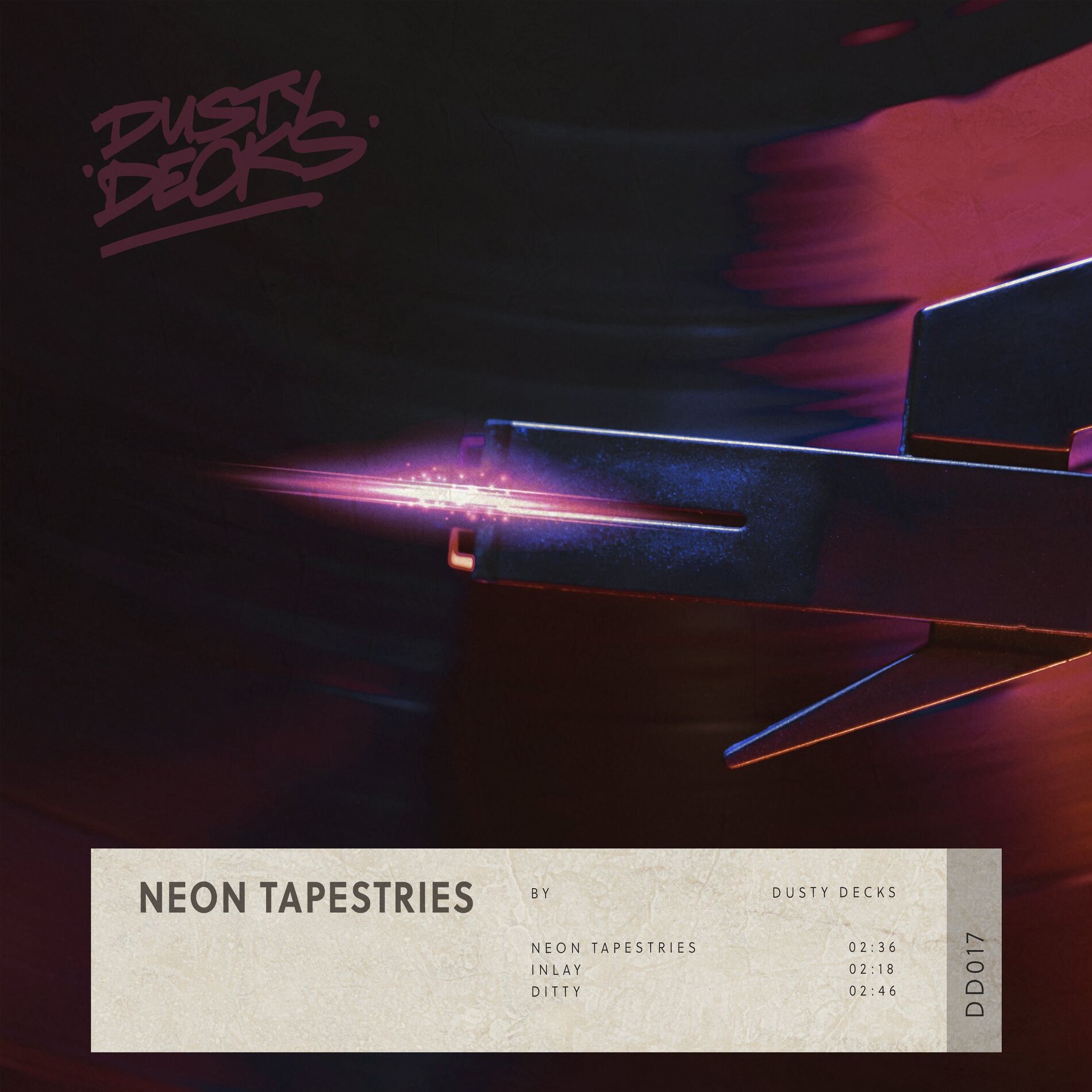 Album cover of Neon Tapestries