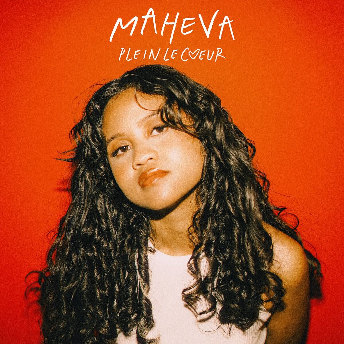 Album cover of Plein le coeur