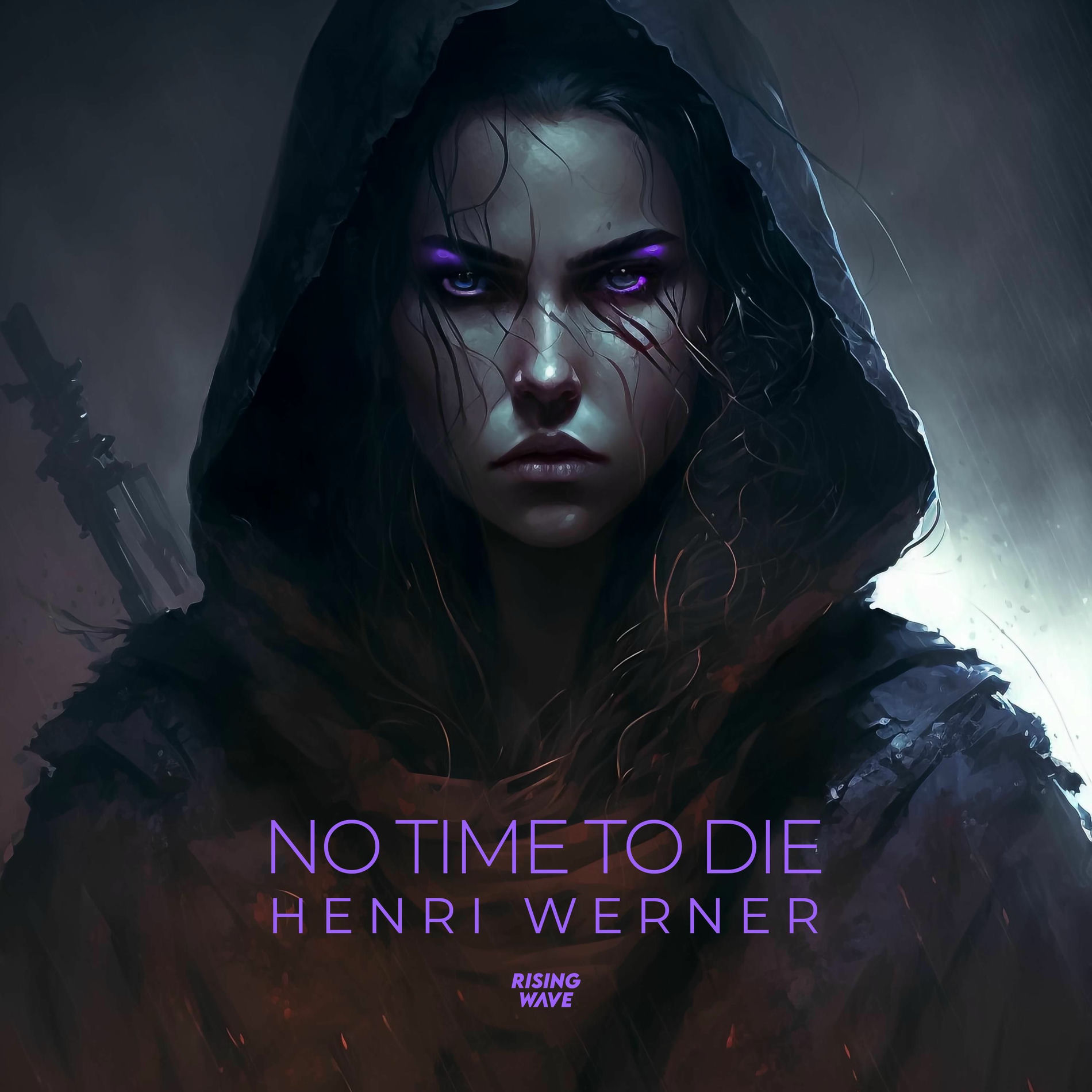 Album cover of No Time To Die