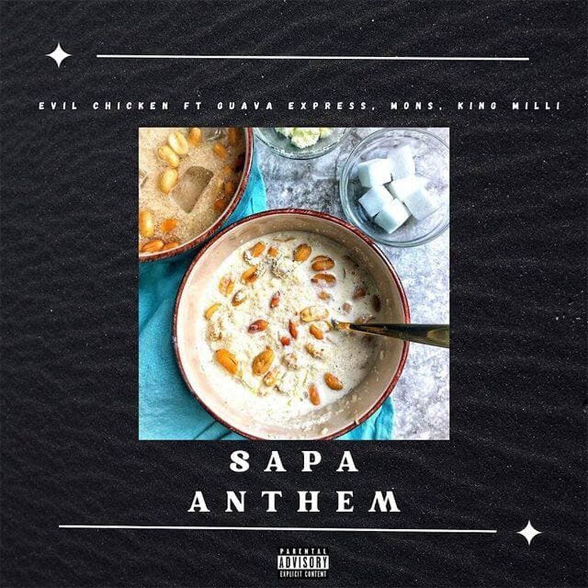 Album cover of Sapa Anthem