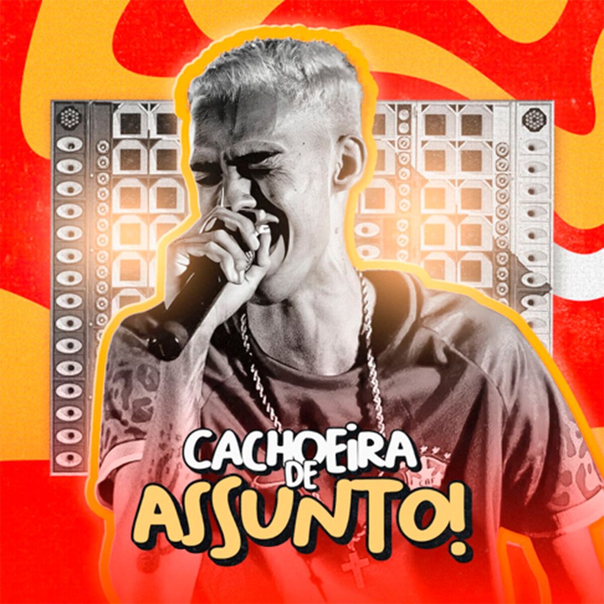 Album cover of Cachoeira De Assunto!