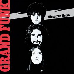 Cover of Closer To Home (Expanded Edition)