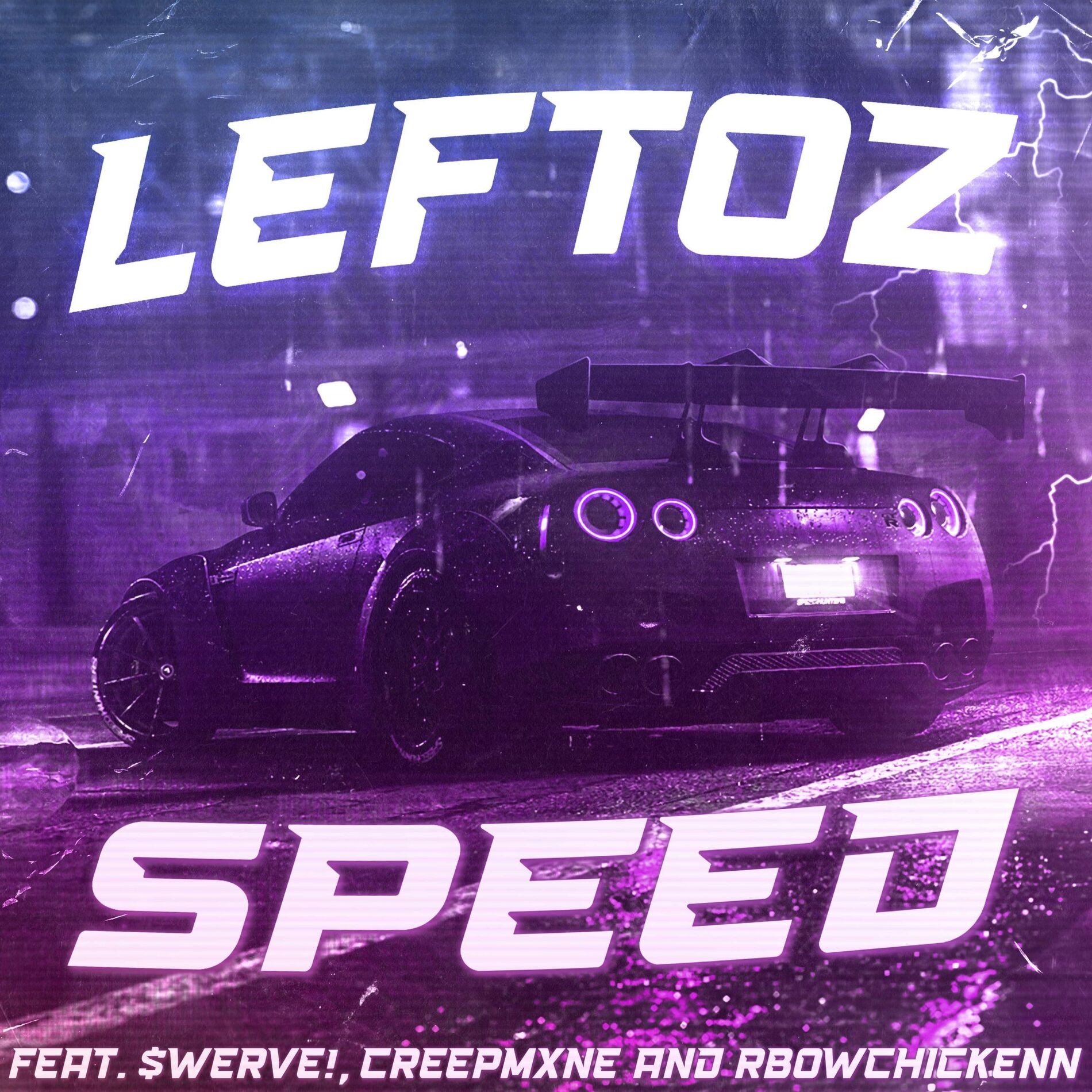 Album cover of Speed