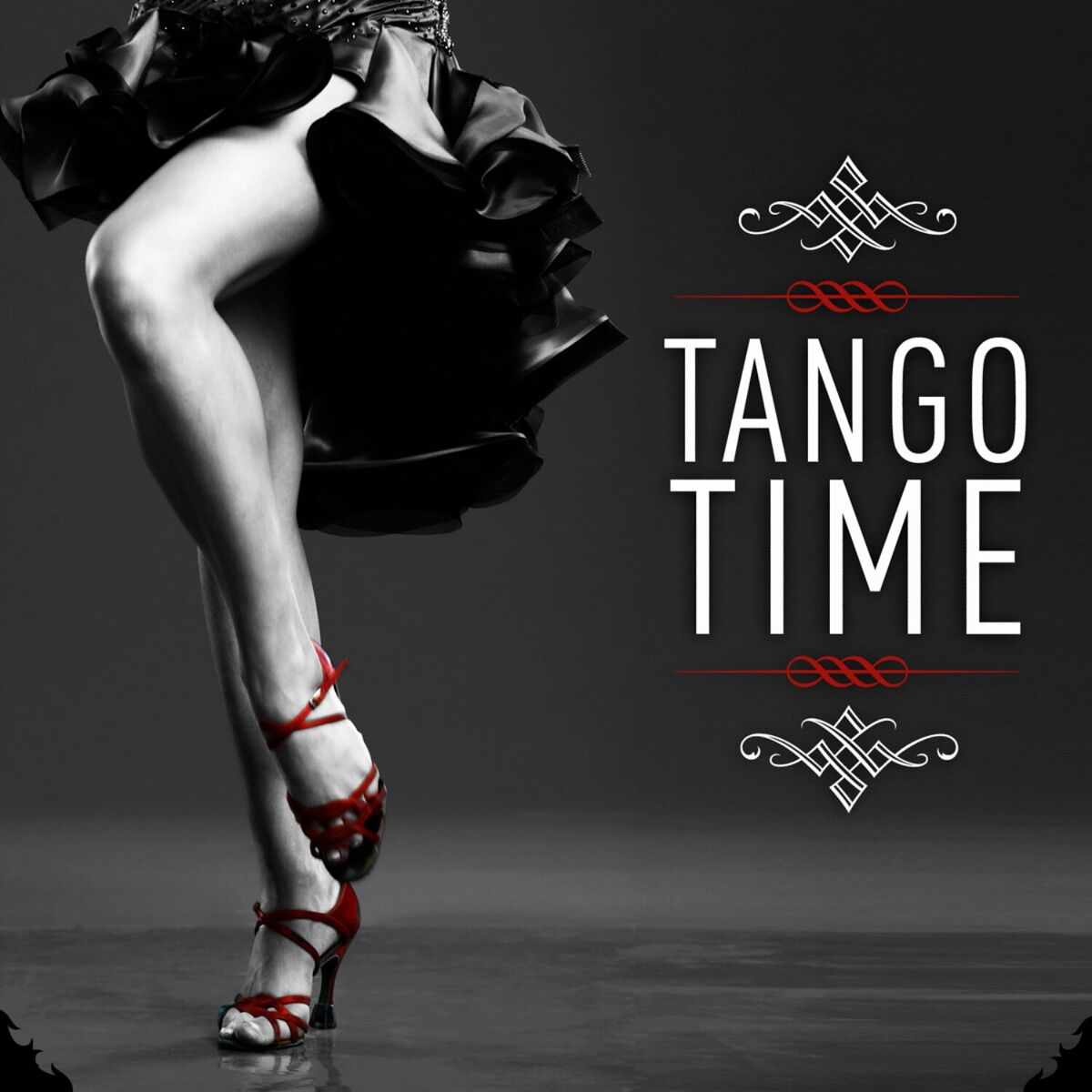 Album cover of Tango Time