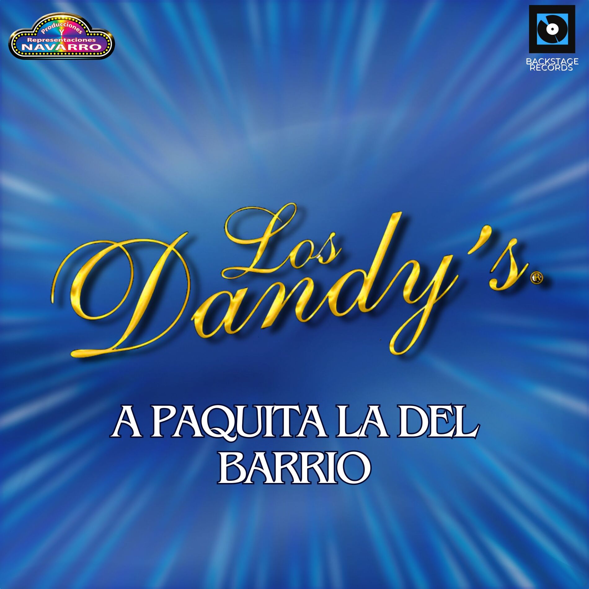 Album cover of A Paquita la del Barrio