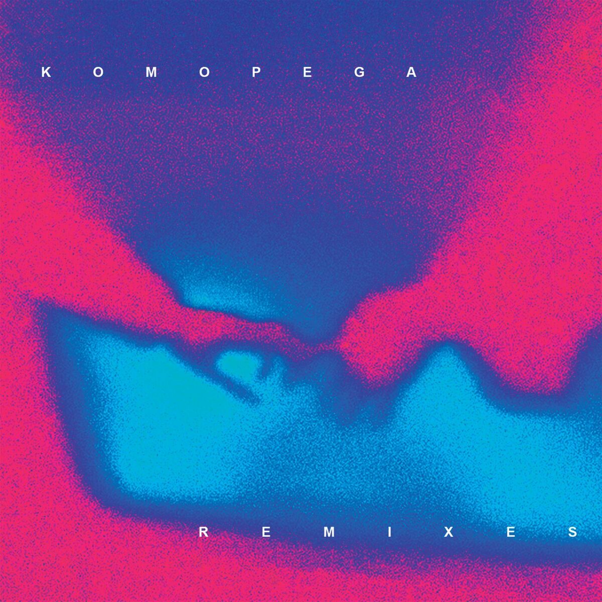 Album cover of KOMOPEGA (REMIXES)