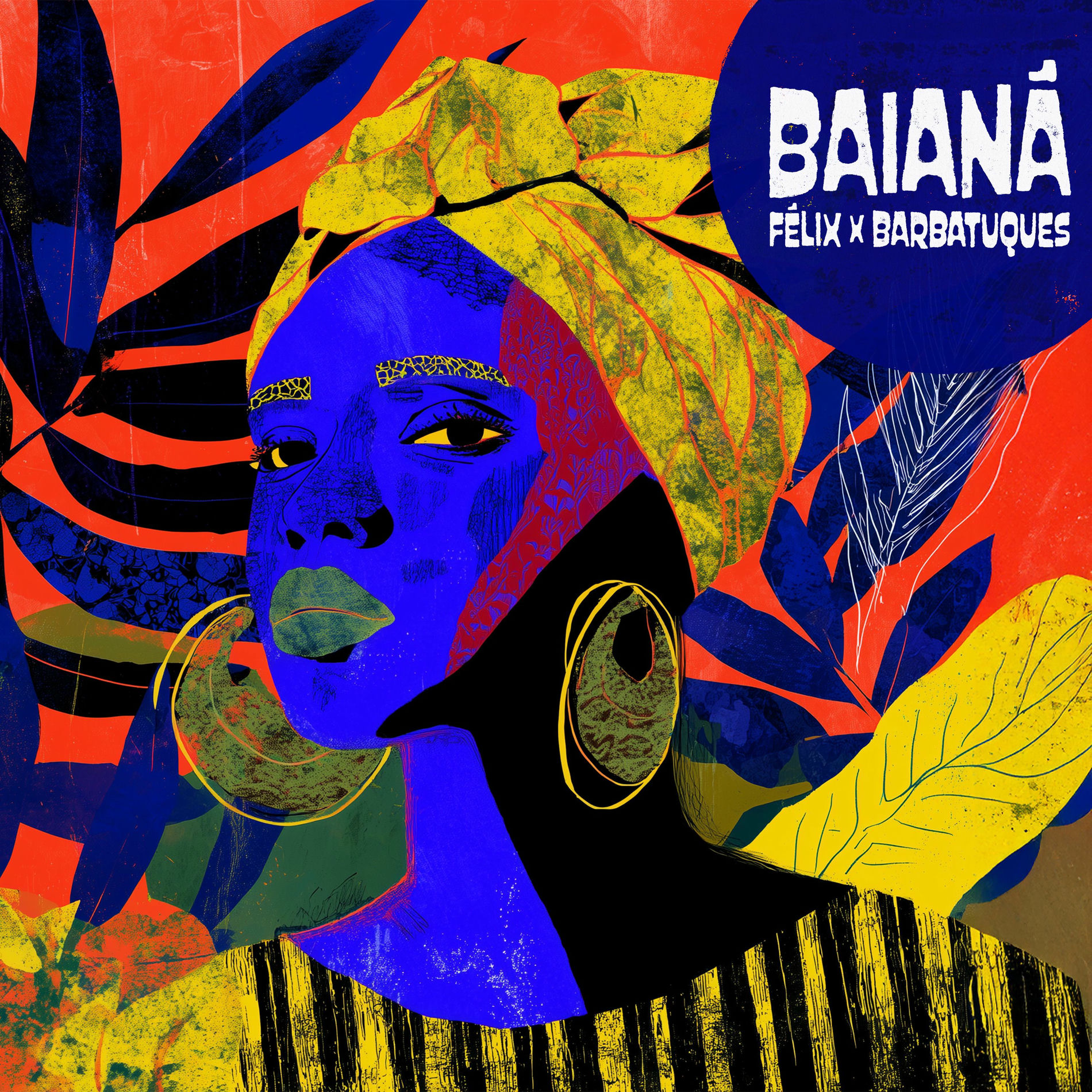 Album cover of BAIANÁ