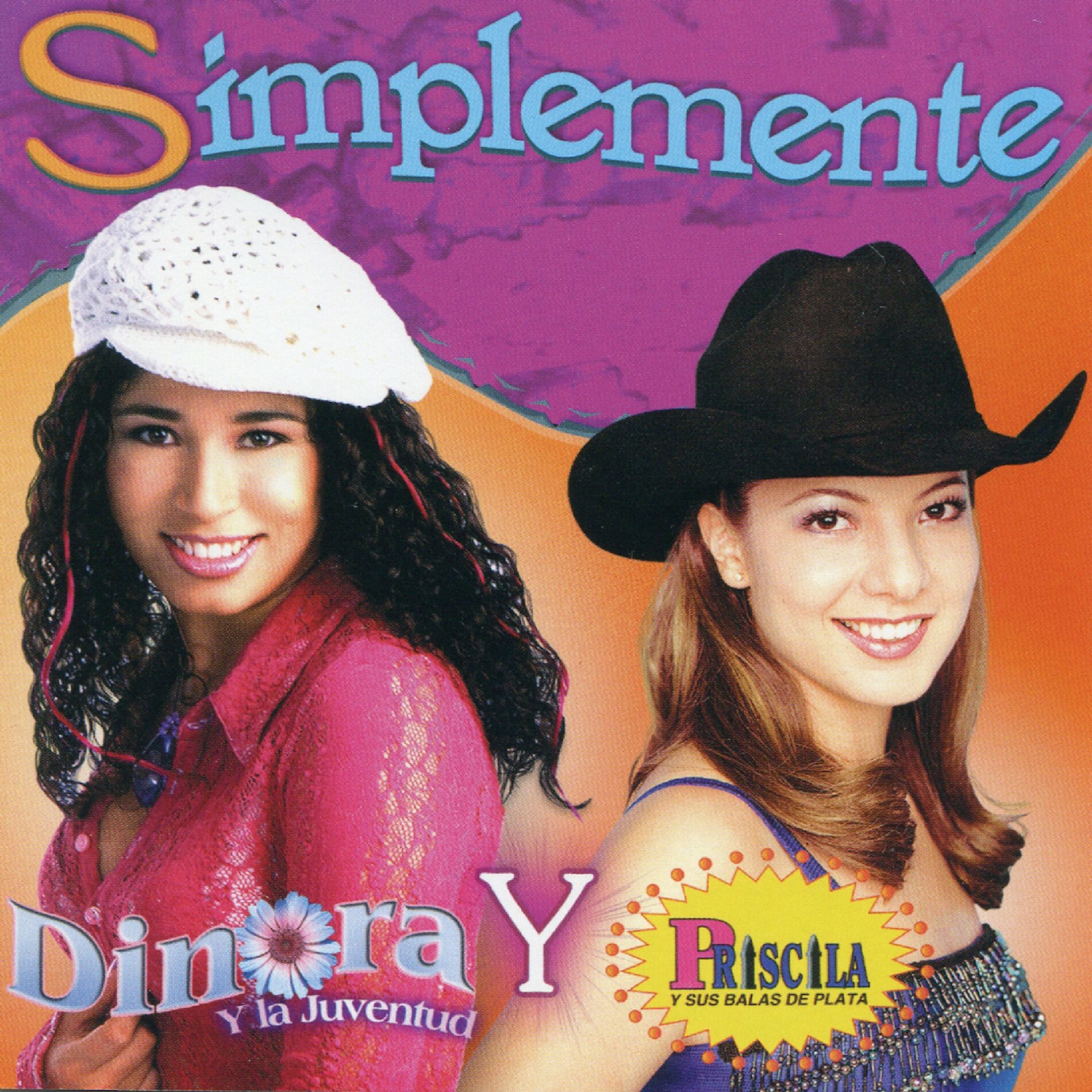 Album cover of Simplemente