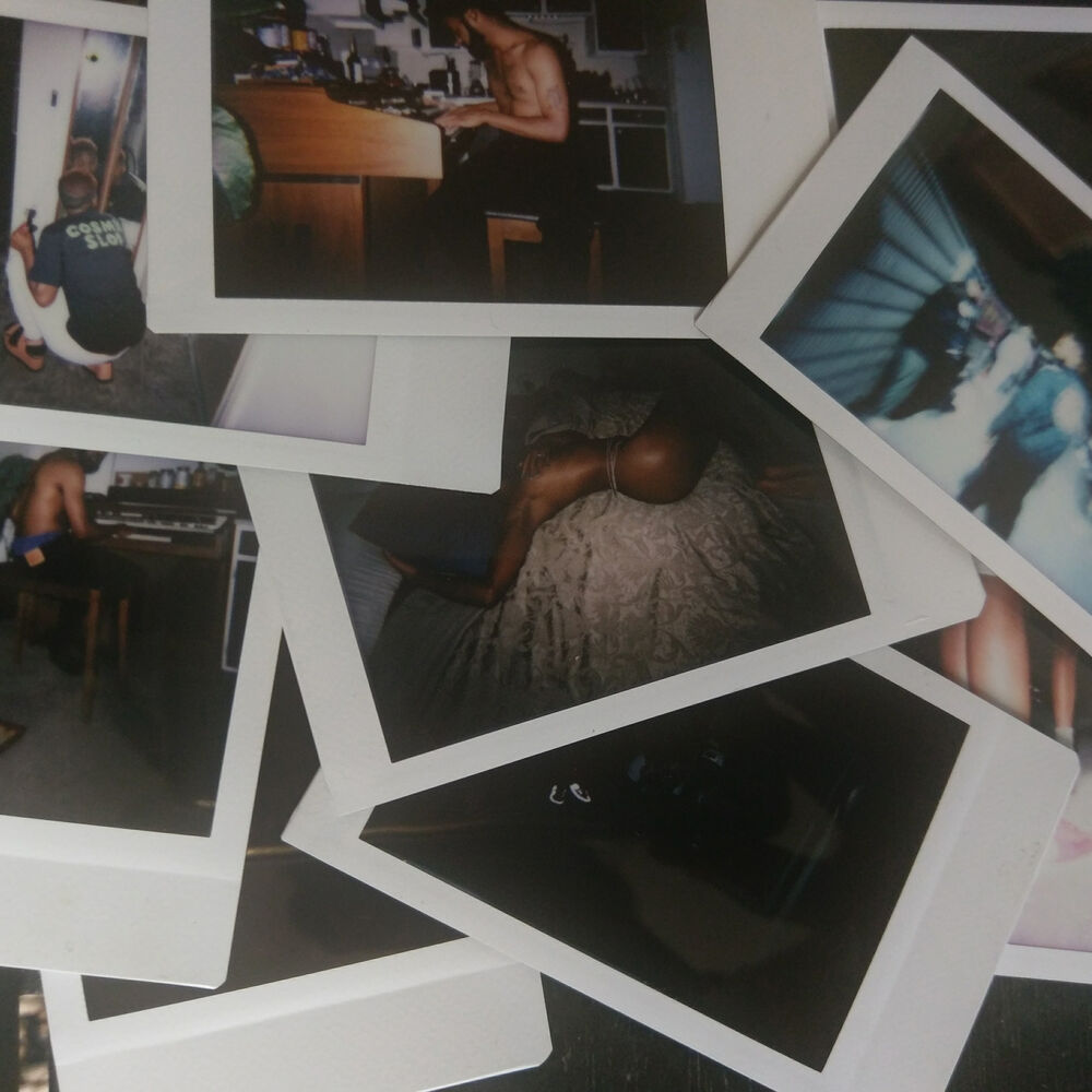 Picture of Told You (feat. Blvck Spvde)