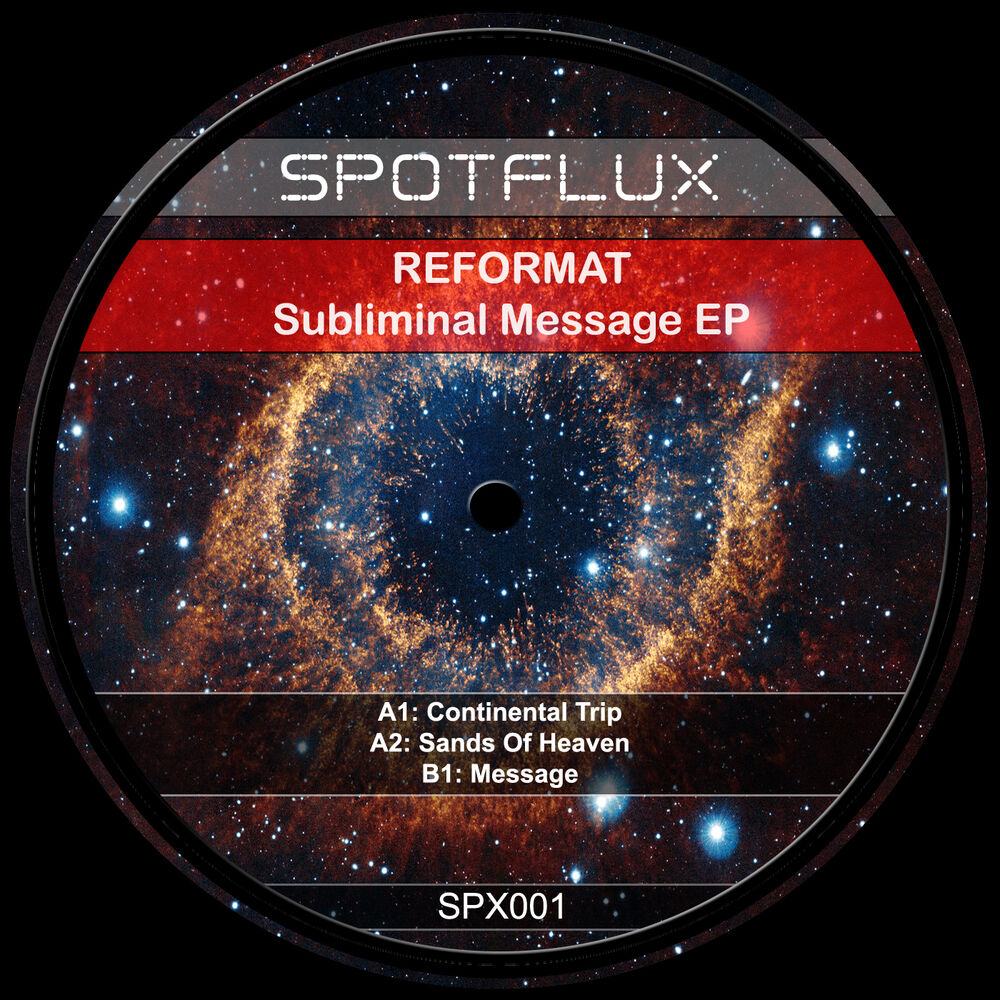 Picture of Subliminal Message EP