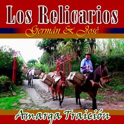 Cover of Amarga Traición