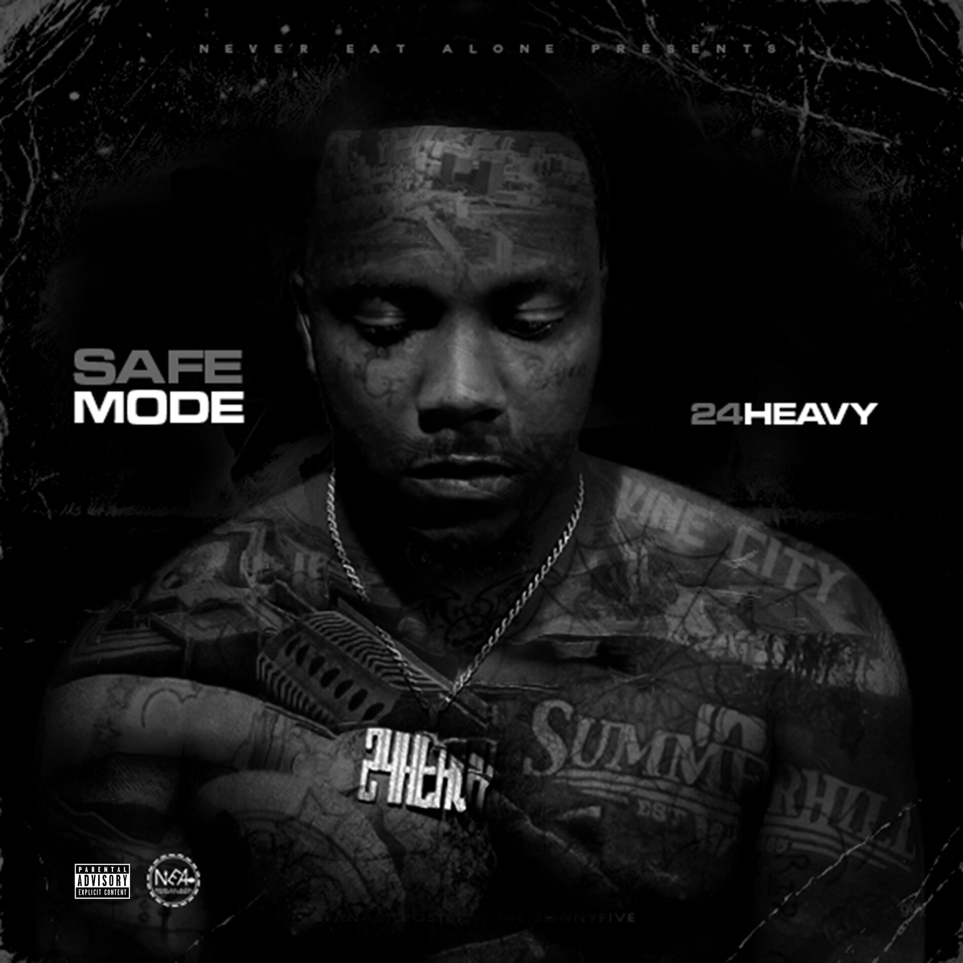 Album cover of Safe Mode