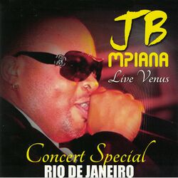 Cover of Concert spécial Rio de Janeiro (Live au Venus)