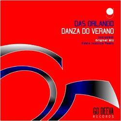 Cover of Danza Do Verano