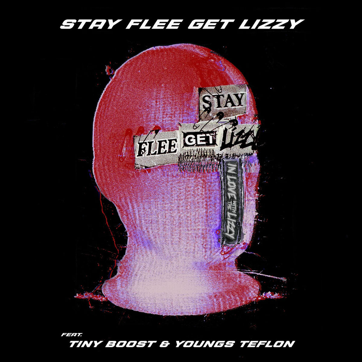 Album cover of In Love With The Lizzy