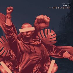 Cover of Life's A Bitch