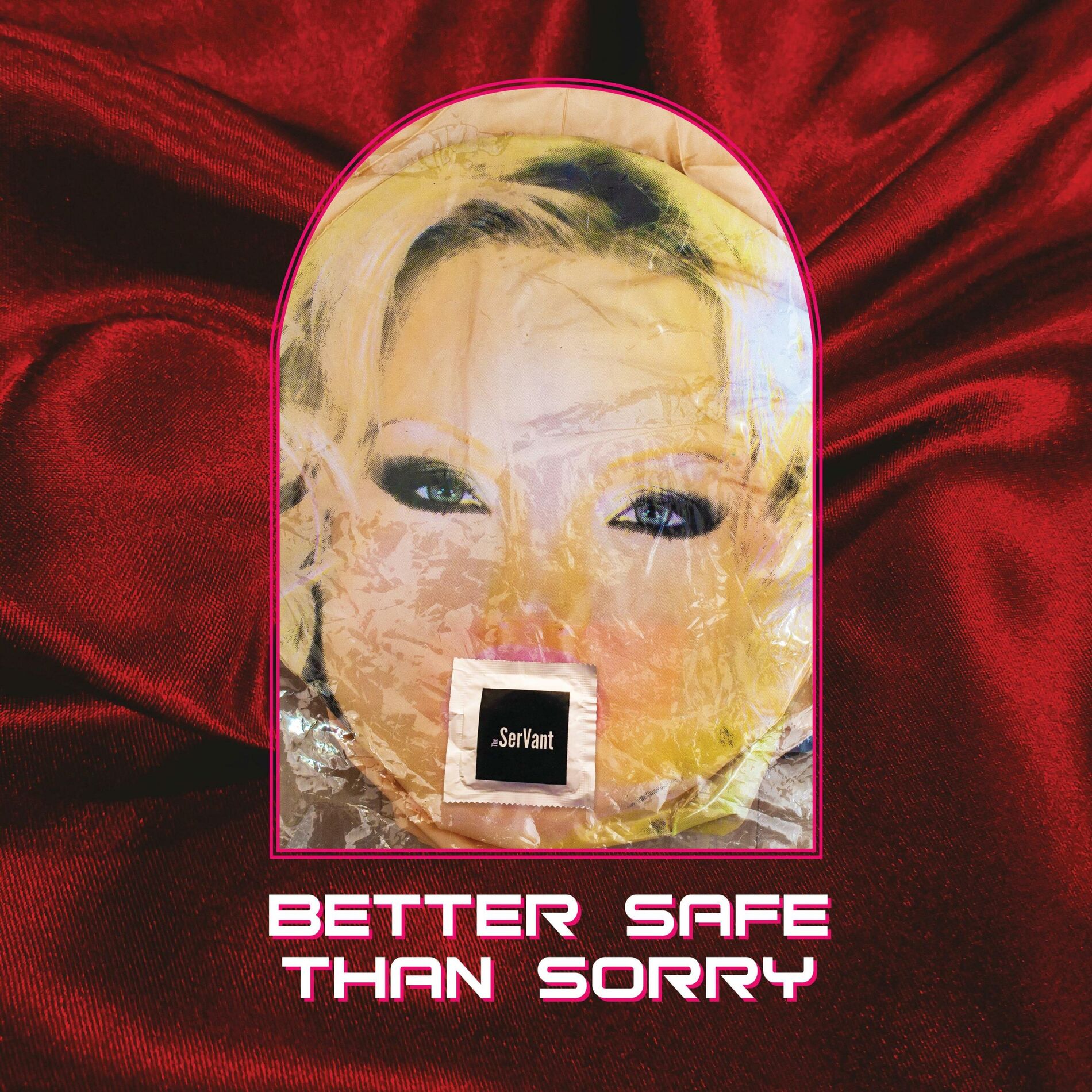 Album cover of Better Safe Than Sorry