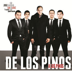 Cover of De Los Pinos a Los Pinos