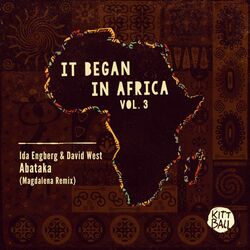 Cover of Abataka (Magdalena Remix)