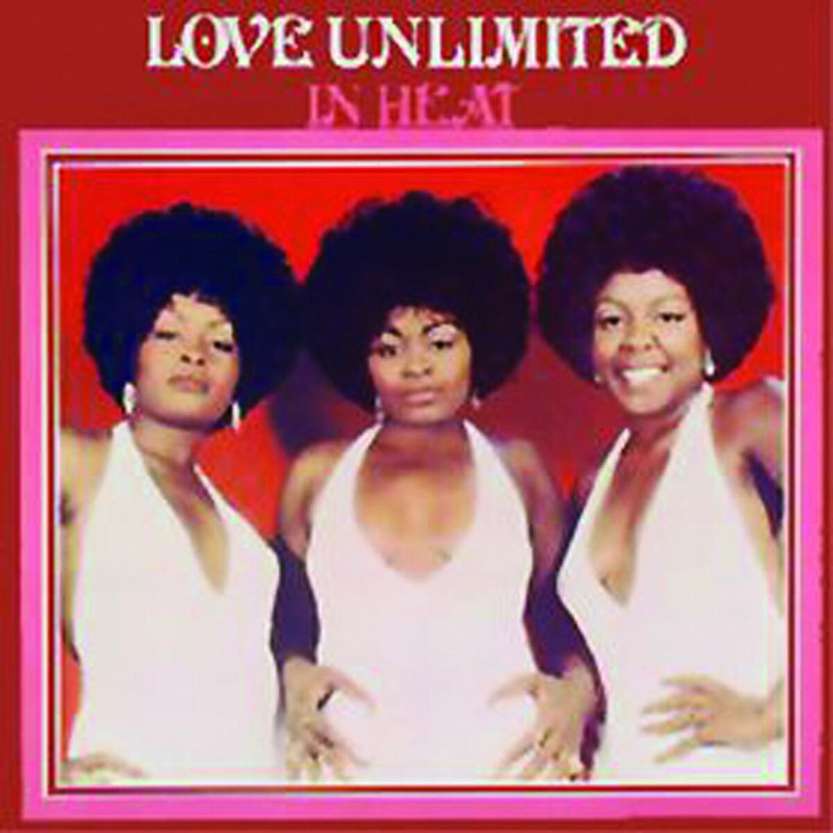 Album cover of In Heat