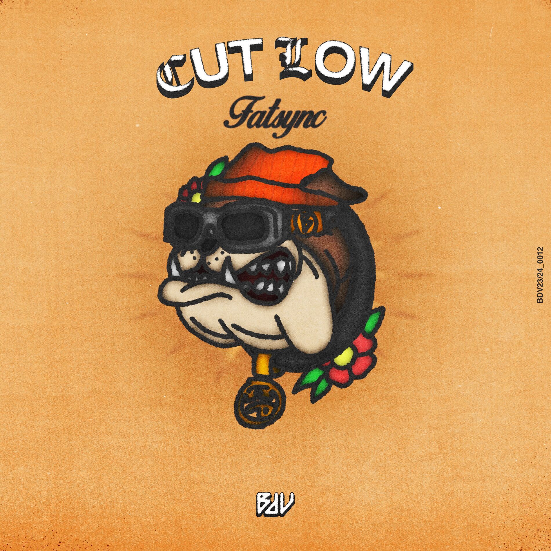 Album cover of Cut Low