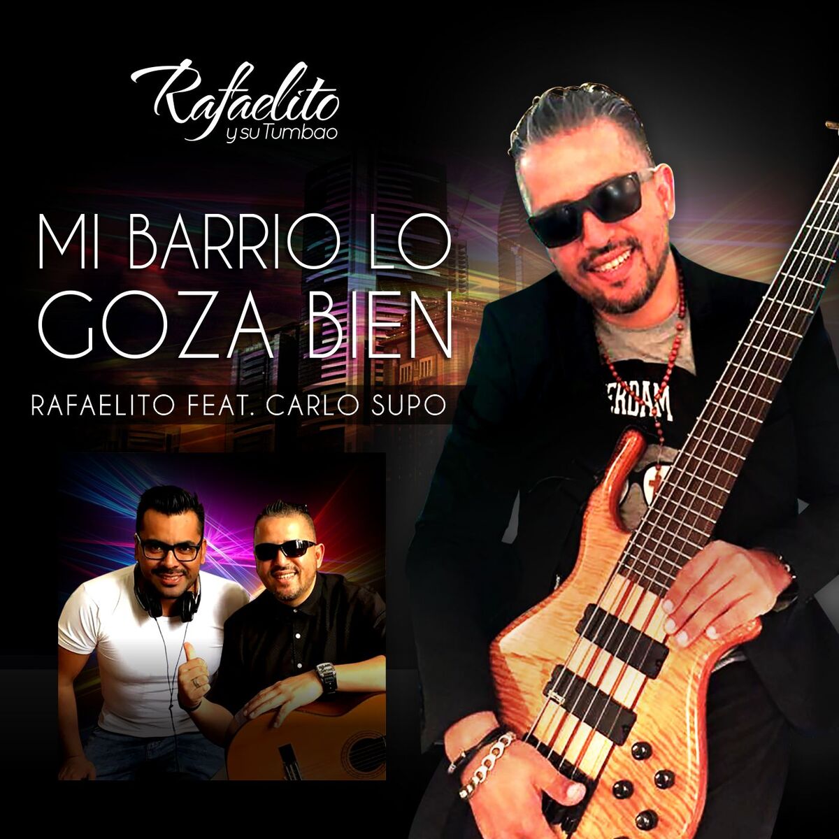 Album cover of Mi Barrio Lo Goza Bien