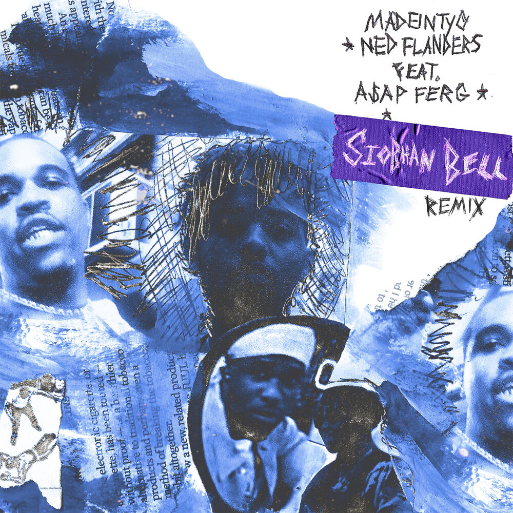 Picture of Ned Flanders (feat. A$AP Ferg) (Siobhan Bell Remix)